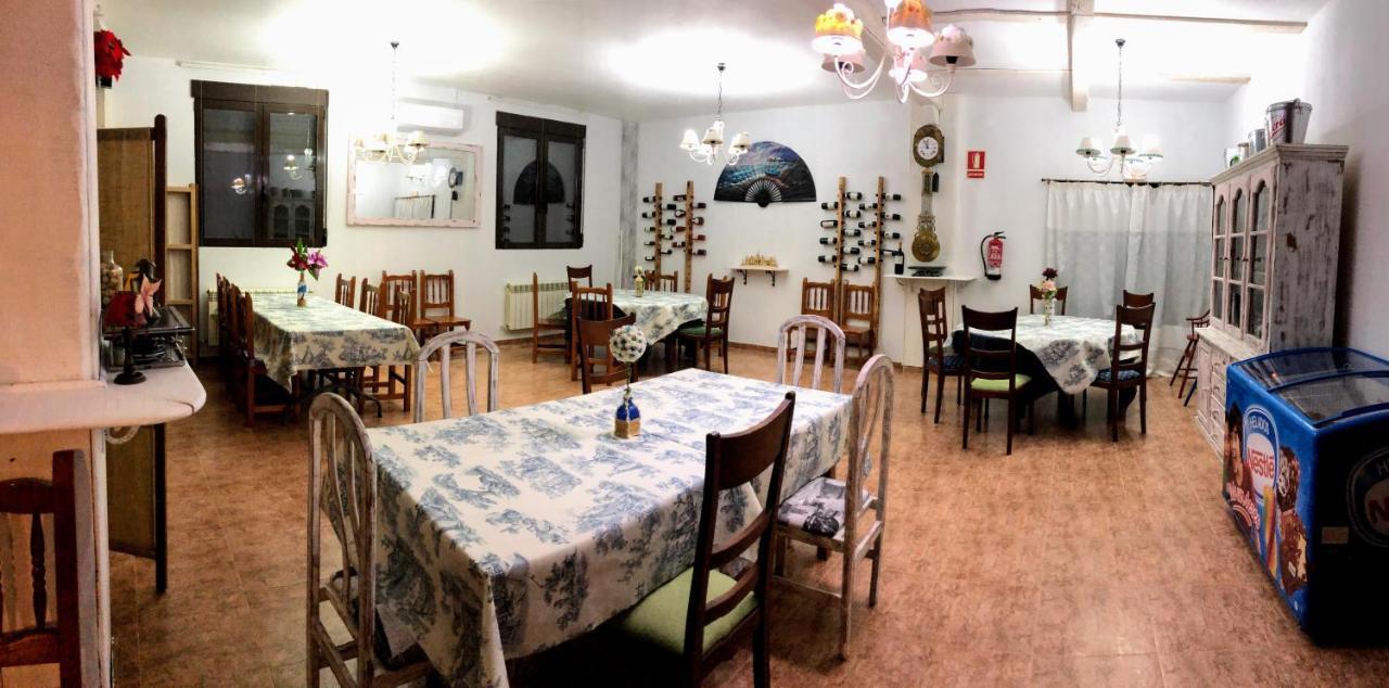 La Sabina Hotel Castillejo de Robledo