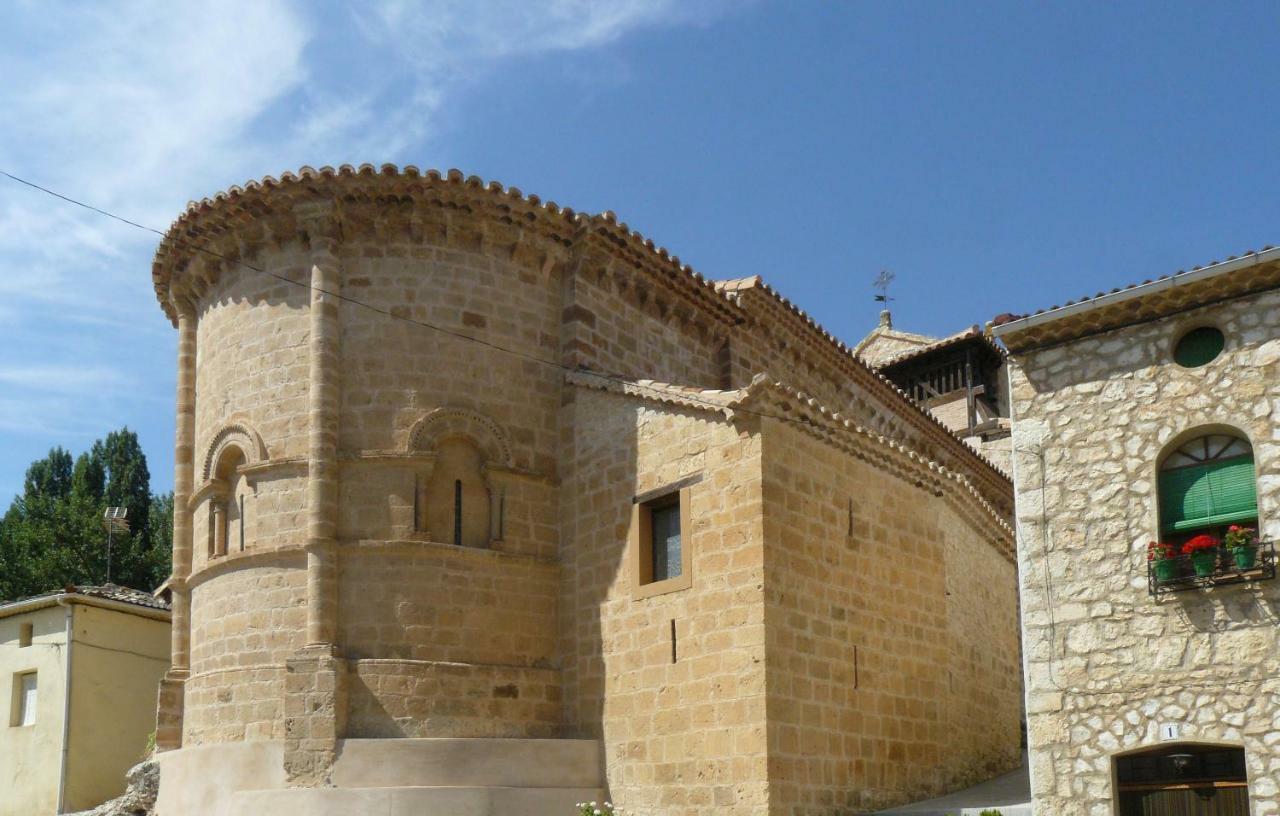 Hotel La Sabina Castillejo de Robledo
