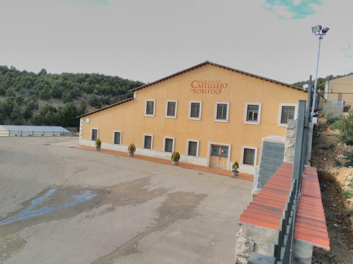 Hotel La Sabina Castillejo de Robledo